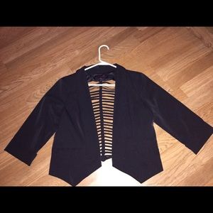 A blazer from the brand material girl size large